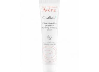 Eau thermale avene cicalfate + crema ristrutturante protettiva 100 ml