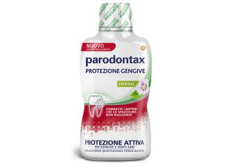 Parodontax herbal protezione gengive collutorio 500 ml