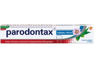 Dentifricio parodontax herbal fresh 75 ml