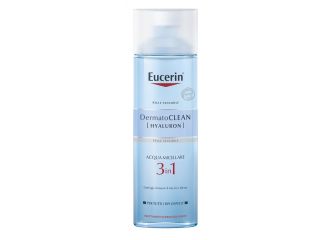 Eucerin dermatoclean micellar 200 ml