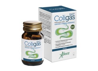 Coligas fast 50 capsule