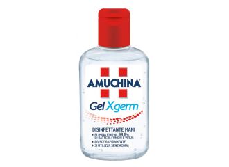 Amuchina gel x-germ disinfettante mani 80 ml