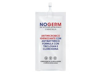 Caracalla no germ gel azione antimicrobica 3 bustine da 10 ml
