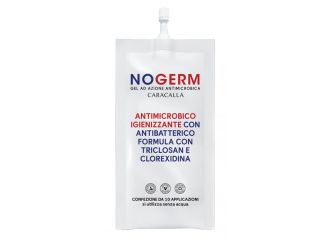 Caracalla no germ gel azione antimicrobica 3 bustine da 10 ml