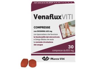 Venaflux viti 30 compresse