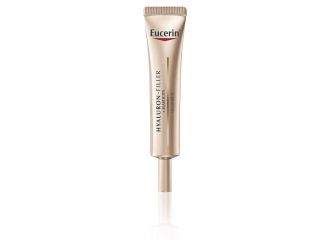 Eucerin hyaluron-filler + elasticity contorno occhi spf 15 15 ml