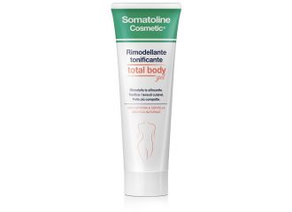 Somatoline cosmetic rimodellante totale body gel 250 ml