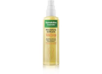 Somatoline skin expert rimodellante totale body oil 125 ml