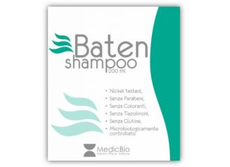 Baten shampoo 200 ml