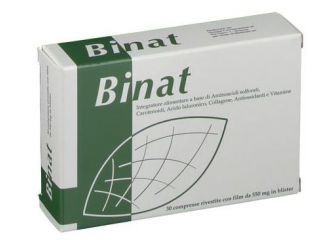 Binat 30 compresse