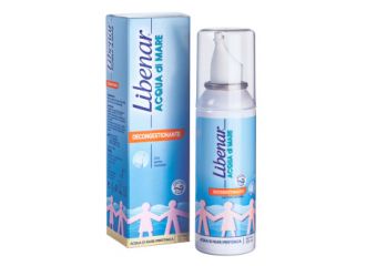 Libenar spray iper decongestionante 100 ml