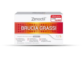 Xls brucia grassi 60 capsule taglio prezzo