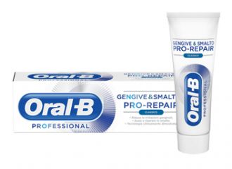 Oral-b gengive e smalto pro repair dentifricio 85 ml