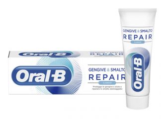 Oral-b gengive e smalto repair dentifricio 85 ml