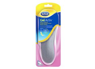 Scholl gel activ stivali e scarpe chiuse 1 paio