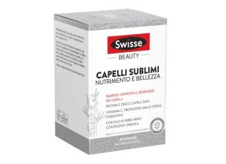 Swisse capelli sublimi 30 capsule