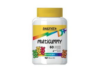 Dailyvit multigummy caramelle gommose