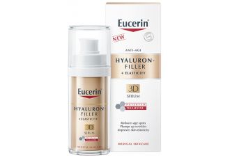 Eucerin hyaluron-filler + elasticity 3d serum 30 ml