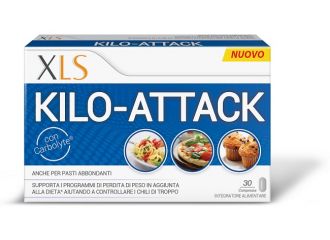 Xls kilo attack 30 compresse