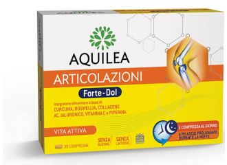 Aquilea articolazioni forte dol 30 compresse