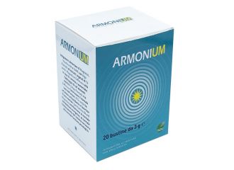Armonium 20 bustine da 3 g