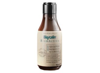 Bioscalin biomactive shampoo prebiotico equilibrante 200 ml