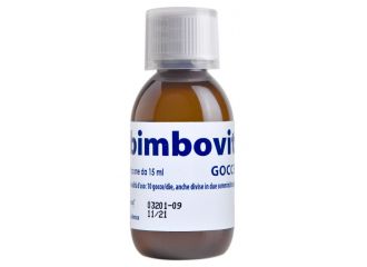 Bimbovit gocce 15 ml
