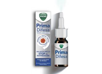 Vicks prima difesa microgel spray nasale 15 ml