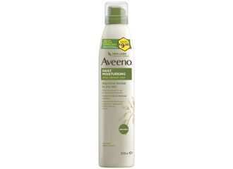 Aveeno spray dopo doccia promo 200 ml