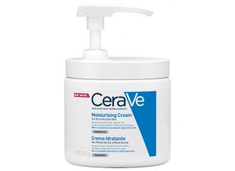 Cerave crema idratante per pelli da secche a molto secche 473 ml