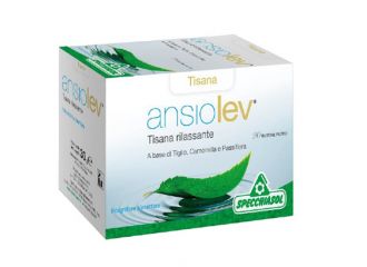Ansiolev tisana 20 filtri 30 g