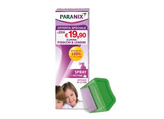 Spray paranix trattamento extra forte