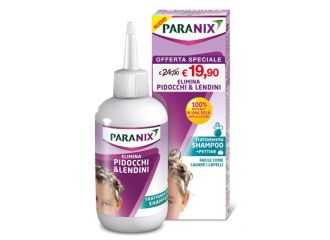 Shampoo paranix trattamento extra forte