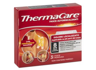 Fascia thermacare versatile 3 pezzi