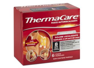 Fascia thermacare versatile 6 pezzi