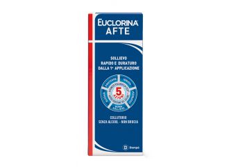 Euclorina afte collutorio 120 ml