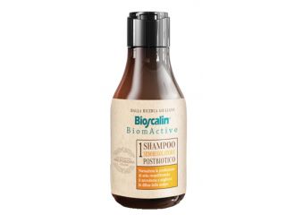 Bioscalin biomactive shampo sebo regolatore 200 ml