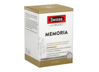Swisse memoria 60 capsule