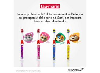 Tau marin spazzolino baby smile special edition