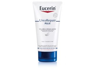 Eucerin urearep crema mani 5% 30 ml