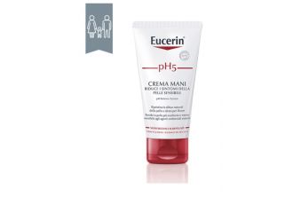 Eucerin ph5 crema mani 75 ml