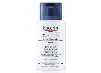 Eucerin urearepair emulsione intensiva 10% urea travel size