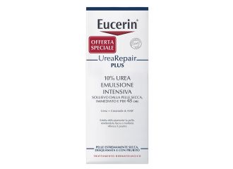 Eucerin urearepair plus emulsione intensiva 400 ml offerta speciale