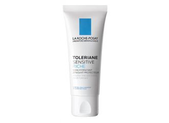 Toleriane sensitive riche viso 40 ml