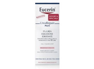 Eucerin urearepair plus 5% urea emulsione idratante 250 ml promo