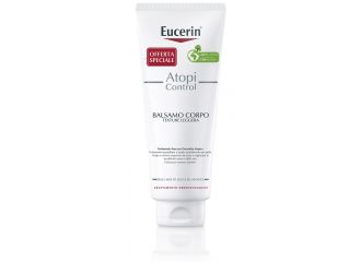 Eucertin atopi control balsamo corpo 400 ml new promo