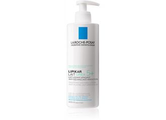 Lipikar lait urea 5% 400 ml