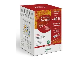 Natura mix advanced energia 28 bustine confezione speciale