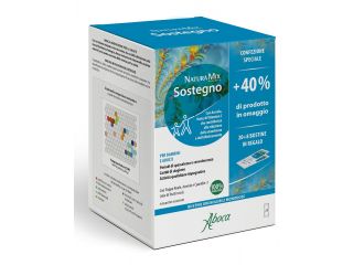 Natura mix advanced sostegno orosolubile 28 bustine confezione speciale