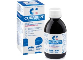 Curasept collutorio 0,12 ads + dna 200 ml